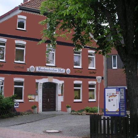 Bredenbecker Hof Hotel Wennigsen Luaran gambar