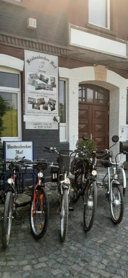 Bredenbecker Hof Hotel Wennigsen Luaran gambar