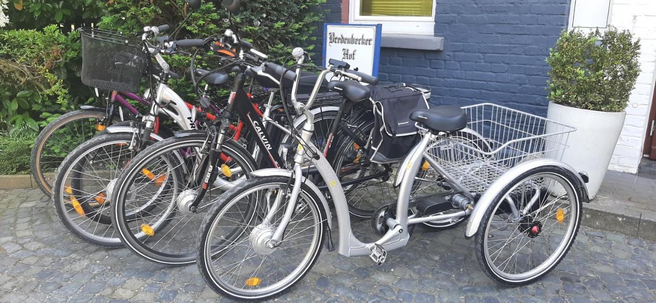 Bredenbecker Hof Hotel Wennigsen Luaran gambar
