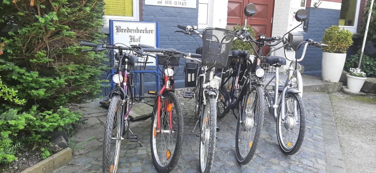 Bredenbecker Hof Hotel Wennigsen Luaran gambar