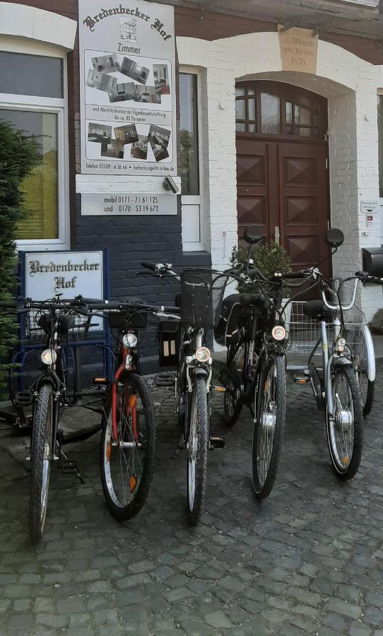 Bredenbecker Hof Hotel Wennigsen Luaran gambar